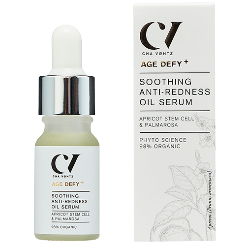 Green People Age Defy+ Anti-Redness Booster Drops (10 ml)