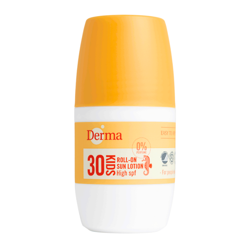 Derma Kids Roll-On Sollotion (50 ml)