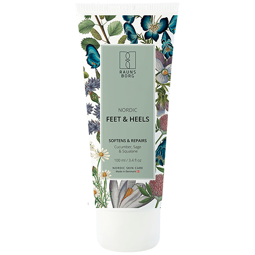 Raunsborg Nordic Feet & Heels (100 ml)