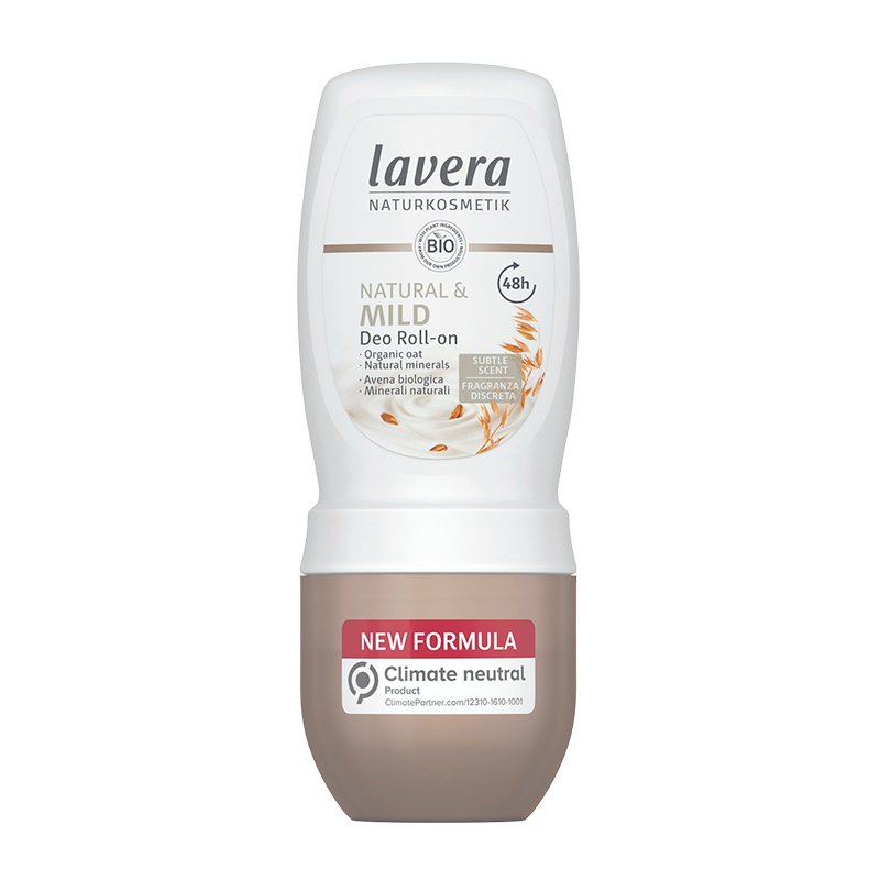 Lavera Deo Roll-On Mild - 50 ml