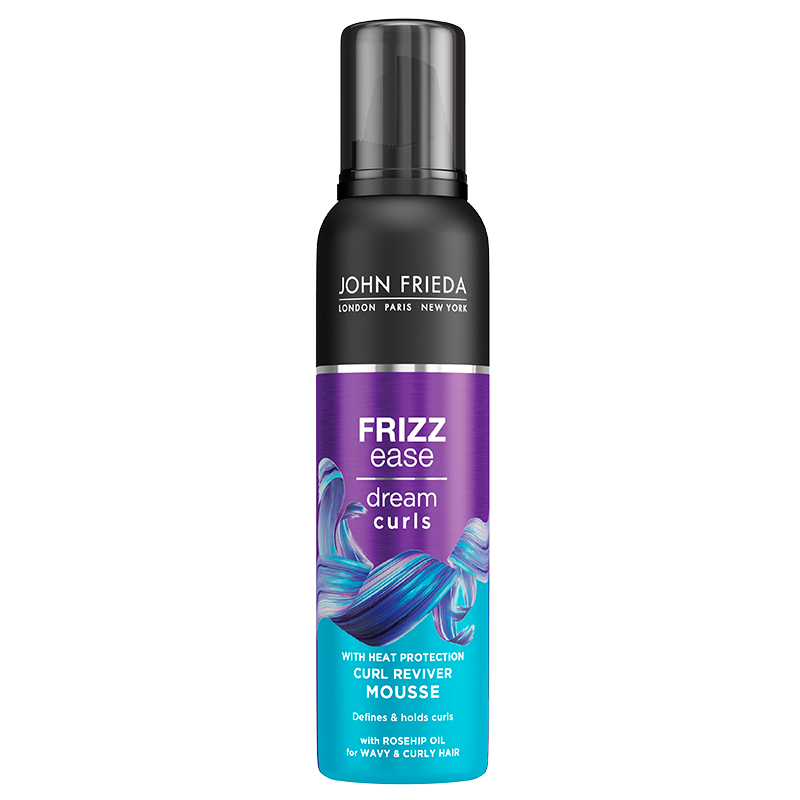 John Frieda Frizz Ease Dream Curls Reviver Mousse (200 ml)