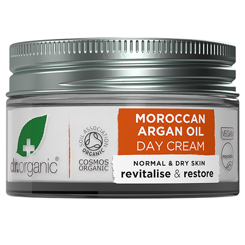 Dr. Organic Day Cream Argan - 50 ml