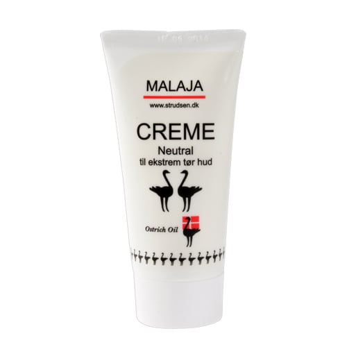 Ostrich Oil Creme Parfumefri - 50 ml.