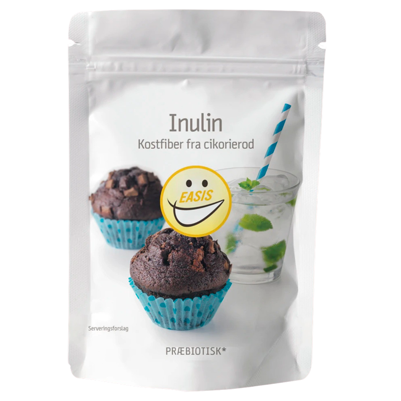 EASIS Inulin Kostfibre (300 g)