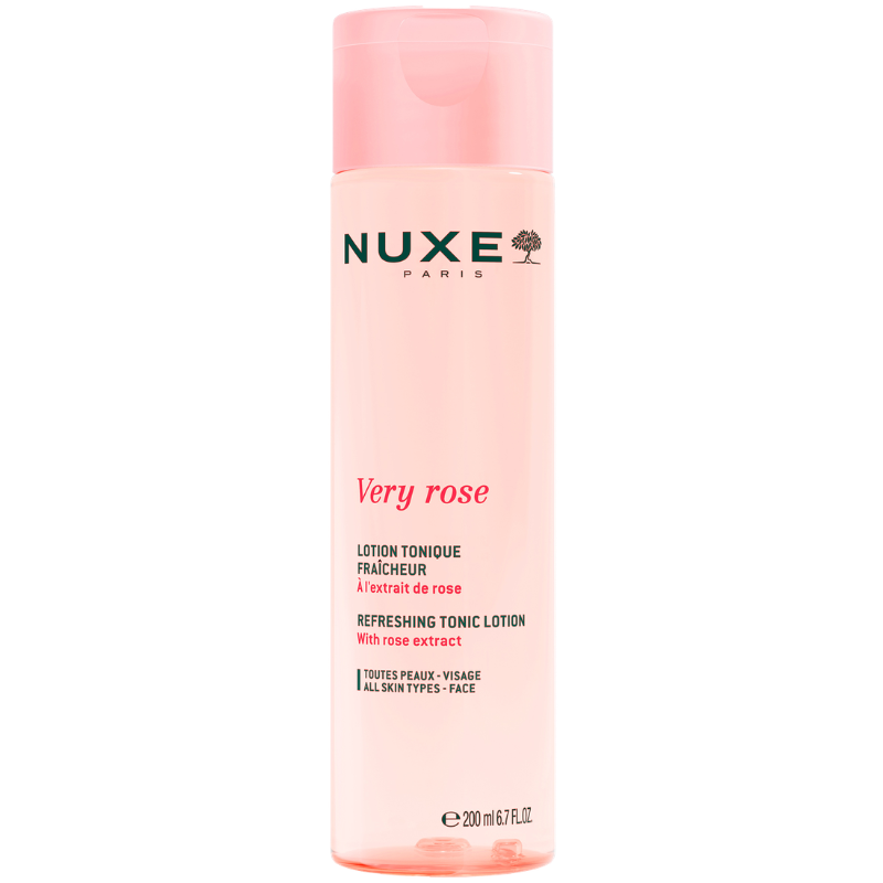 Nuxe Very Rose Refreshing Tonic Lotion (200 ml)