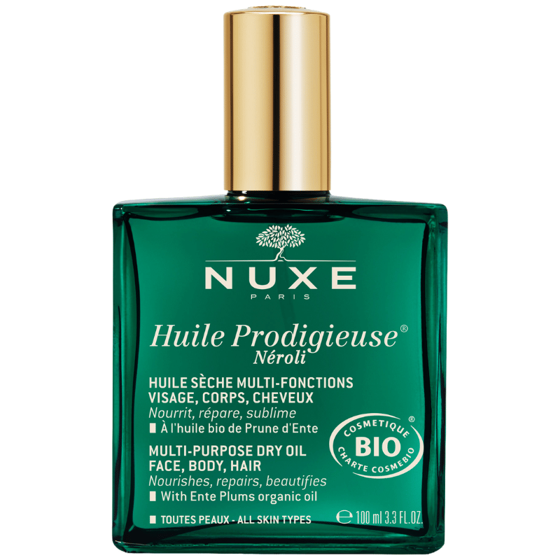 NUXE Huile Prodigieuse Neroli Oil - 100 ml.