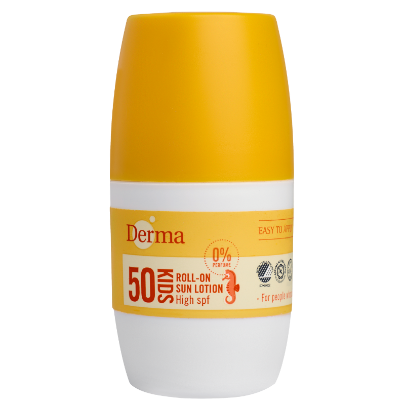 Derma Kids Sollotion Roll-on SPF50 (50 ml)