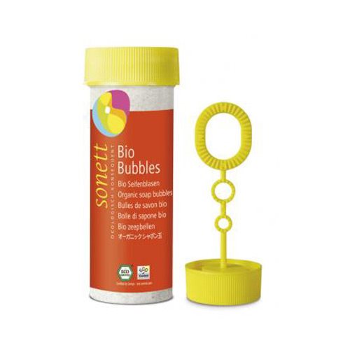 Sonett Sæbebobler Bio Bubbles - 1 stk.