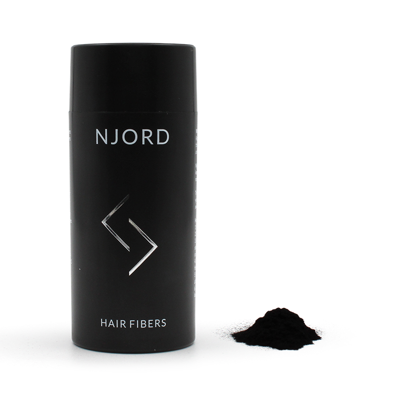 Njord Hair Fibers - Black (23 g)