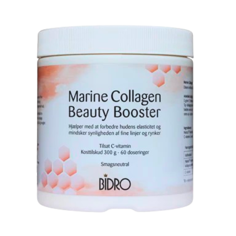 Bidro Marine Collagen Beauty Booster (300 g)