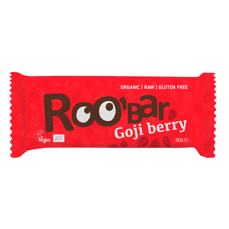 Roo'Bar Goji berry Ø (30 gr)