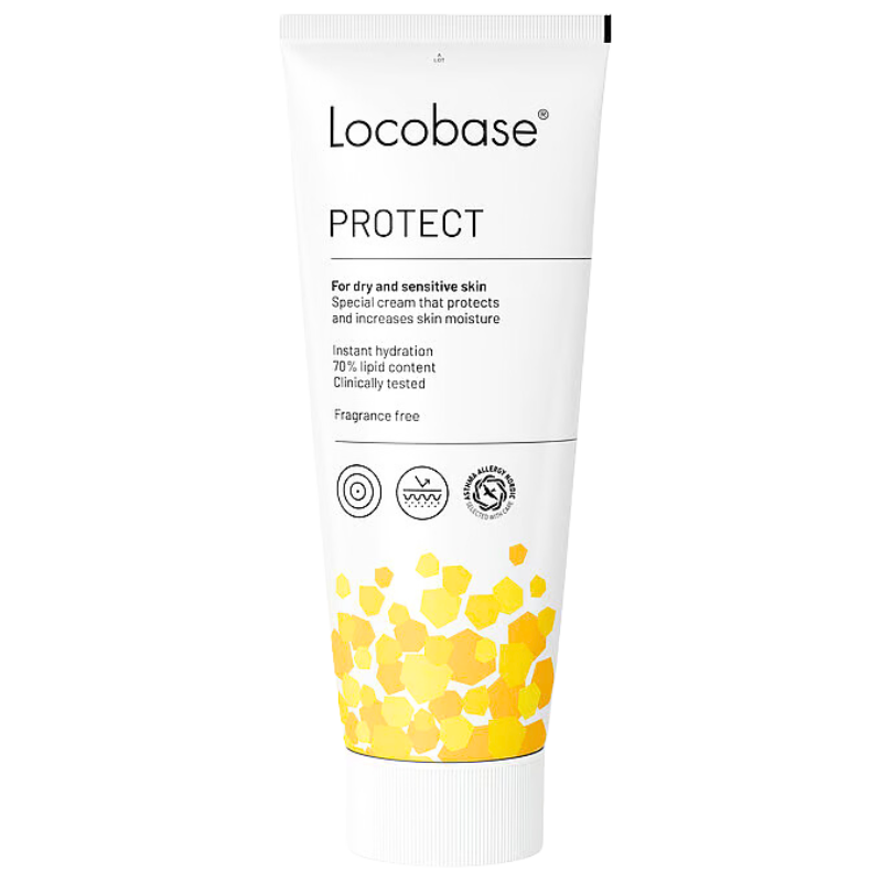 Locobase Fedt Creme (200 g)