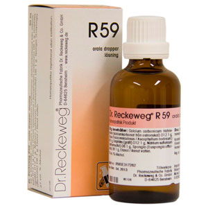 Dr. Reckeweg R 59 - 50 ml.