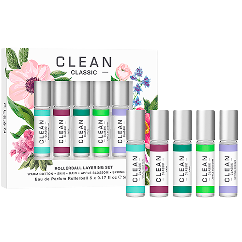 Clean Classic Spring Set (5x5 ml)