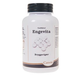 Camette Engevita Ølgær (500 tabl)