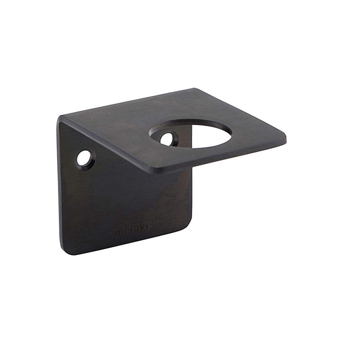 Meraki Wall  Bracket Brushed Black Finish (1 stk)