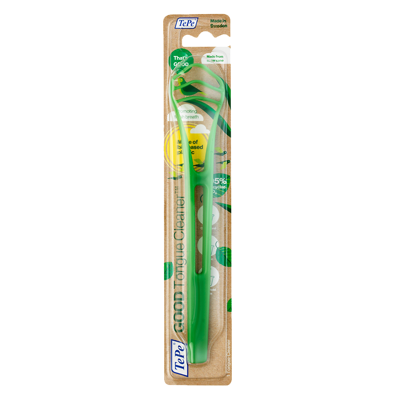 TePe GOOD Tongue Cleaner blister - 1 stk