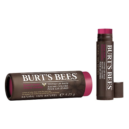 Burt's Bees Lip Balm Tinted Sweet Violet - 4250 mg