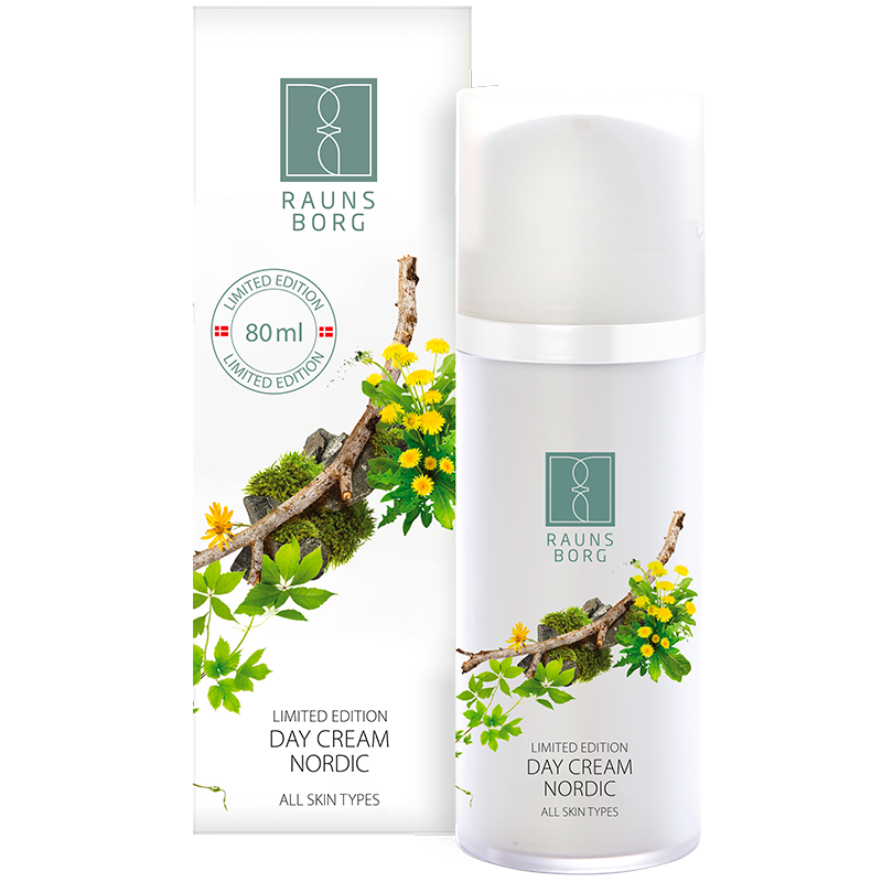 Raunsborg Day Cream Limited Edition (80 ml)