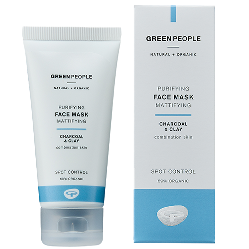 Green People Purifying Face Mask (50 ml)