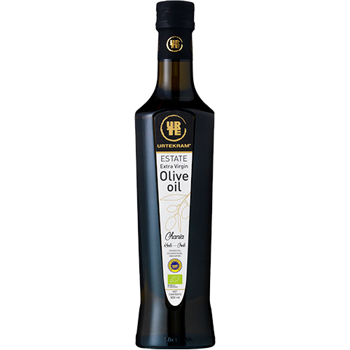 Urtekram Olivenolie Ekstra Jomfru Kreta Ø (500 ml)