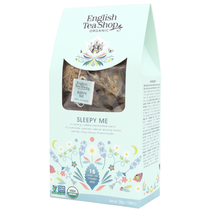 English Tea Shop Sleepy Me Ø (15 breve)