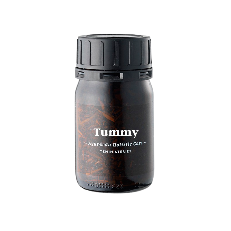 Teministeriet Ayurveda Tummy Jar Organic - 85 g