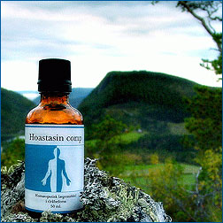 Holistica Medica Hobrosin comp. - 50 ml.