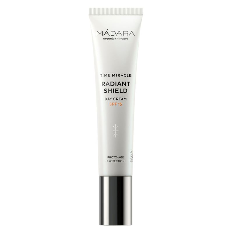 Madara Time Miracle Radiant Shield Day Cream SPF15 (40 ml)