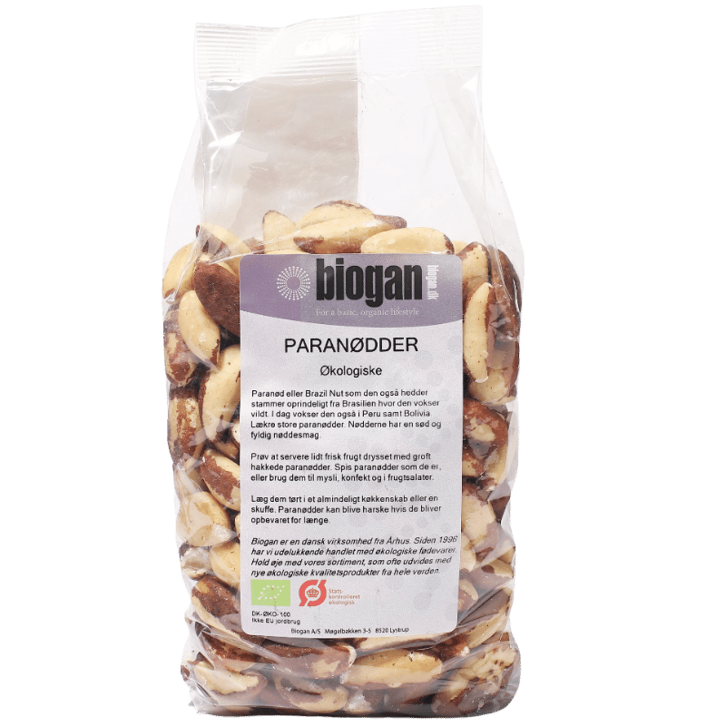 Biogan Paranødder Ø (400 g)