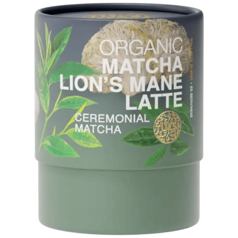 Tulsi Lions Mane Matcha Latte Ø (50 g)