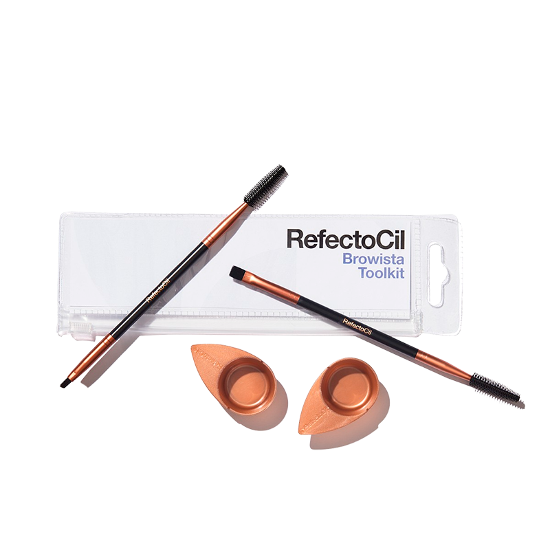 RefectoCil Browista Toolkit (1 sæt)