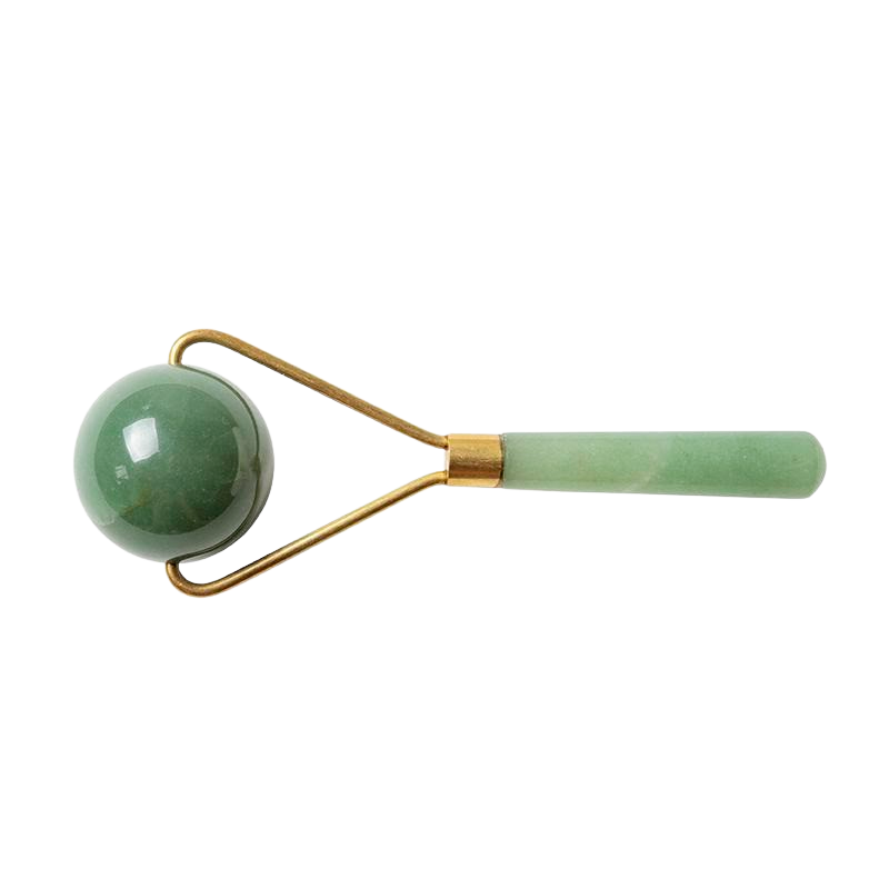 A Pure Mind Massage Roller Jade (1 stk)