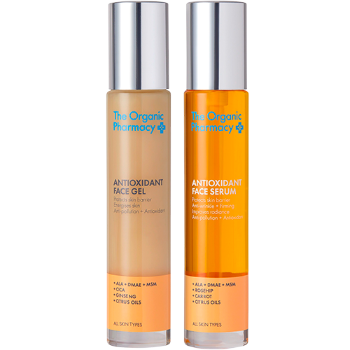 The Organic Pharmacy Antioxidant Face Duo (2x35 ml)