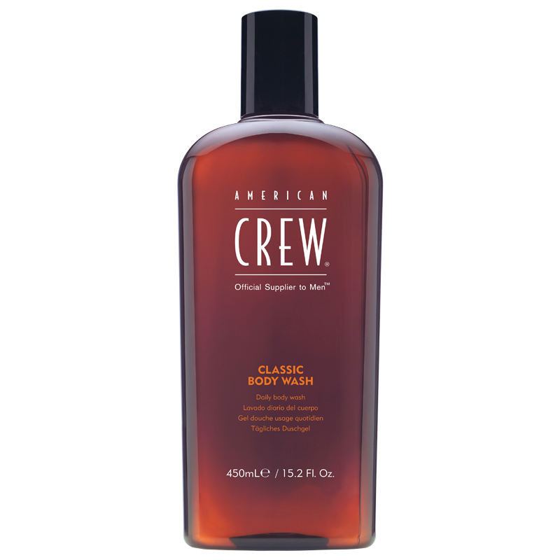 American Crew Classic Body Wash 450 ml.