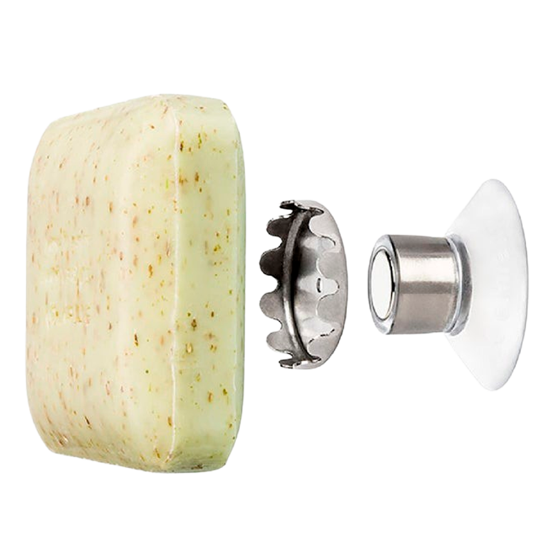 SAVONT Sæbe- Og Shampoobarholder Op Til 150 g (1 stk)