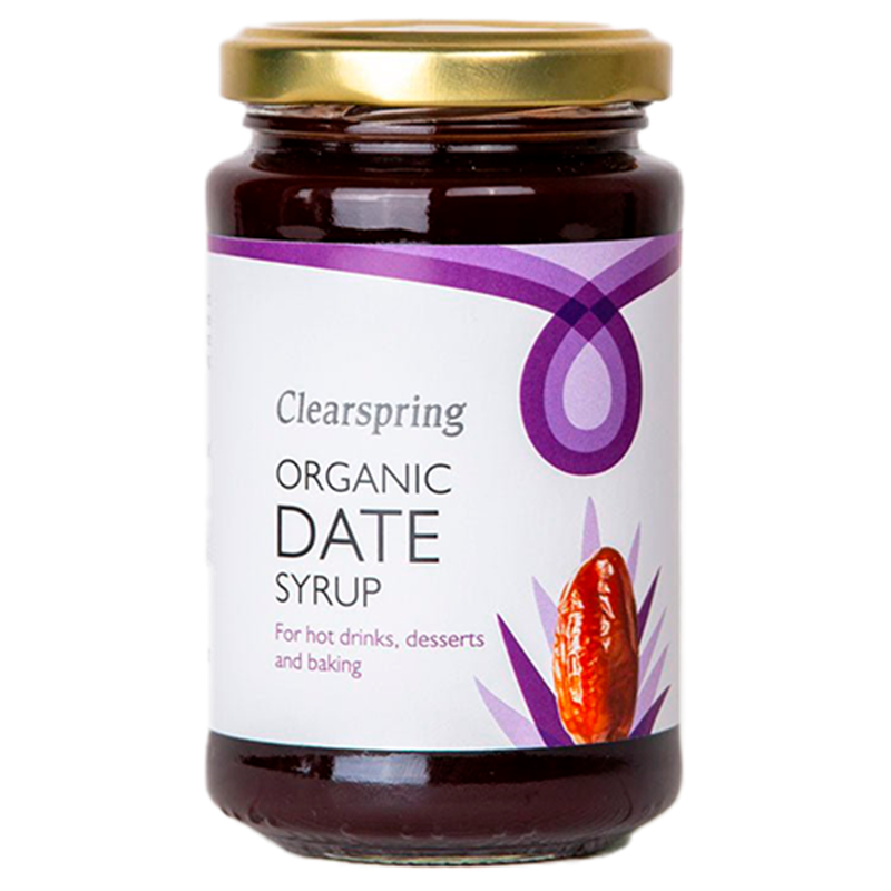 Clearspring Daddelsirup Ø (300 g)
