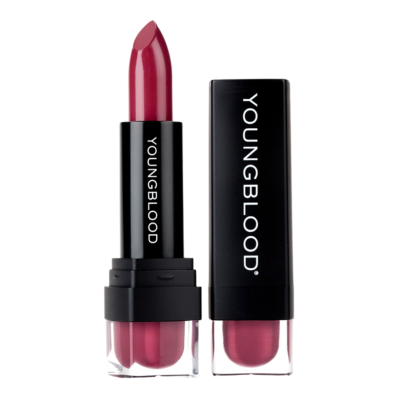 Youngblood Mineral Créme Lipstick Envy (1 stk)
