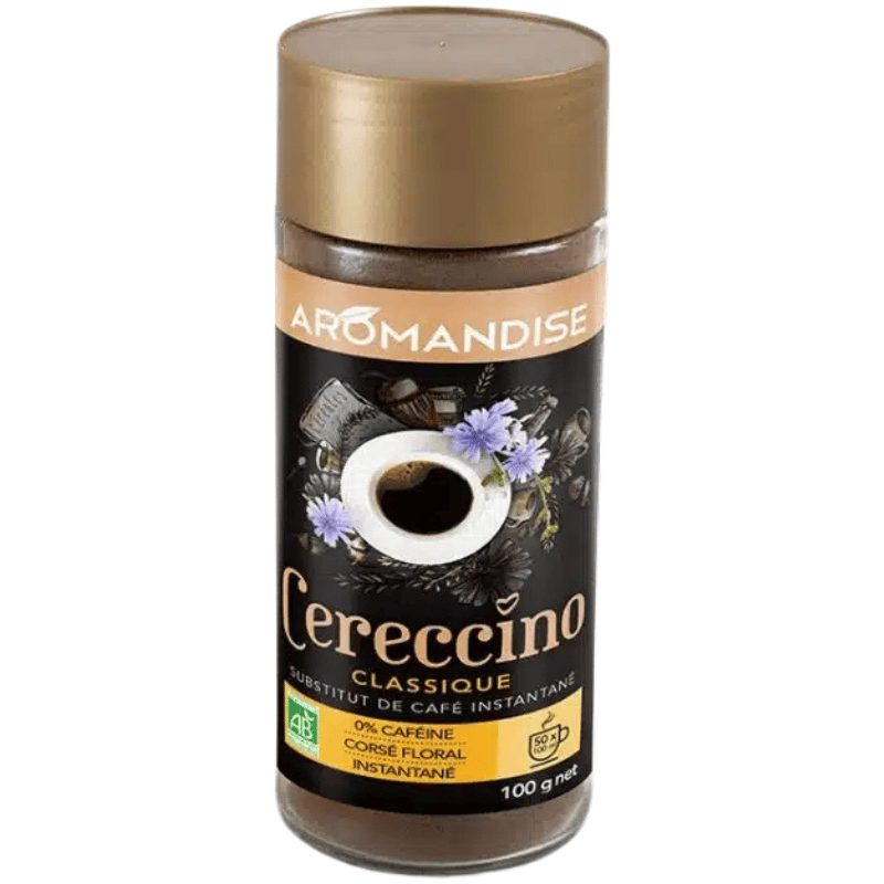 Aromandise Cereccino Classic Cikorie Kaffeerstatning Ø (100 g)
