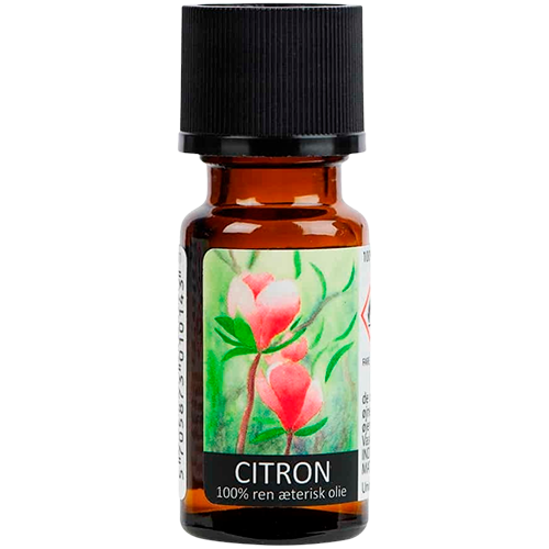 Unique Citronolie æterisk - 10 ml.
