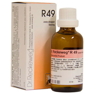 Dr. Reckeweg R 49 - 50 ml.