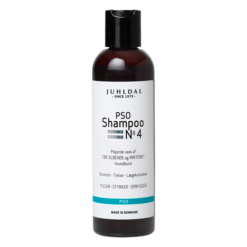 Juhldal PSO Shampoo No 4 (200 ml)