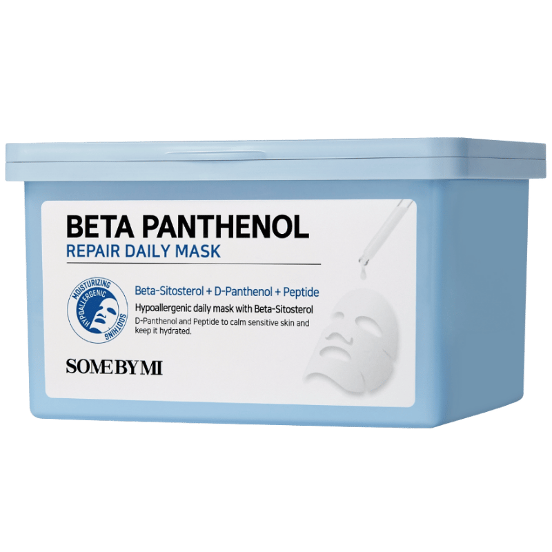 Some By Mi Beta Panthenol Repair Daily Mask (30 stk)