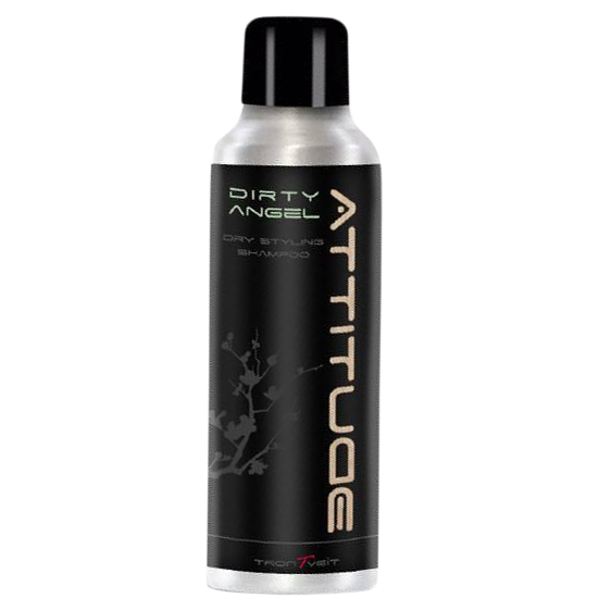 TronTveit Attitude Dirty Angel Dry Styling Shampoo (200 ml)