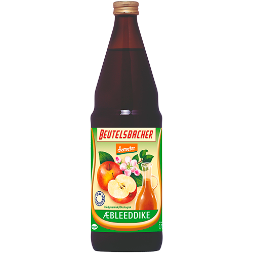 Beutelsbacher Æbleeddike Demeter (750 ml)