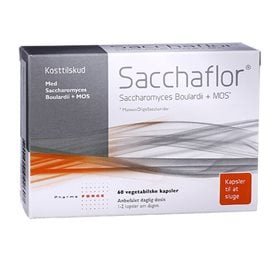 Sacchaflor - 60 kaps.