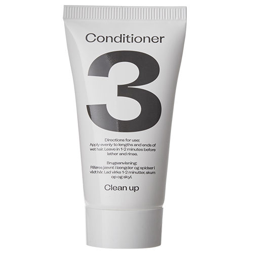 Clean Up Conditioner (25 ml ml)