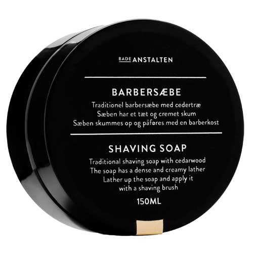 Badeanstalten Barbersæbe -100 ml.