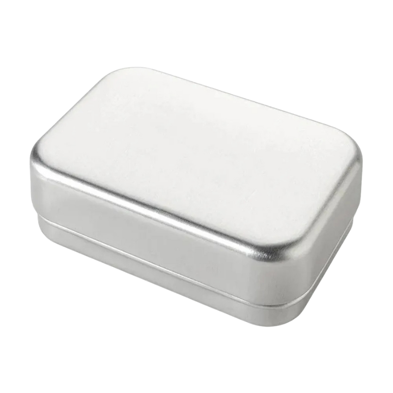 Balade en Provence Alumium Sæbekasse (1 stk)