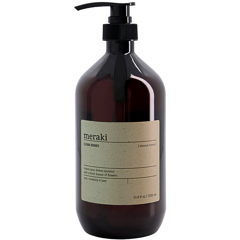 Meraki Blossom Breeze Dish Soap (1000 ml)